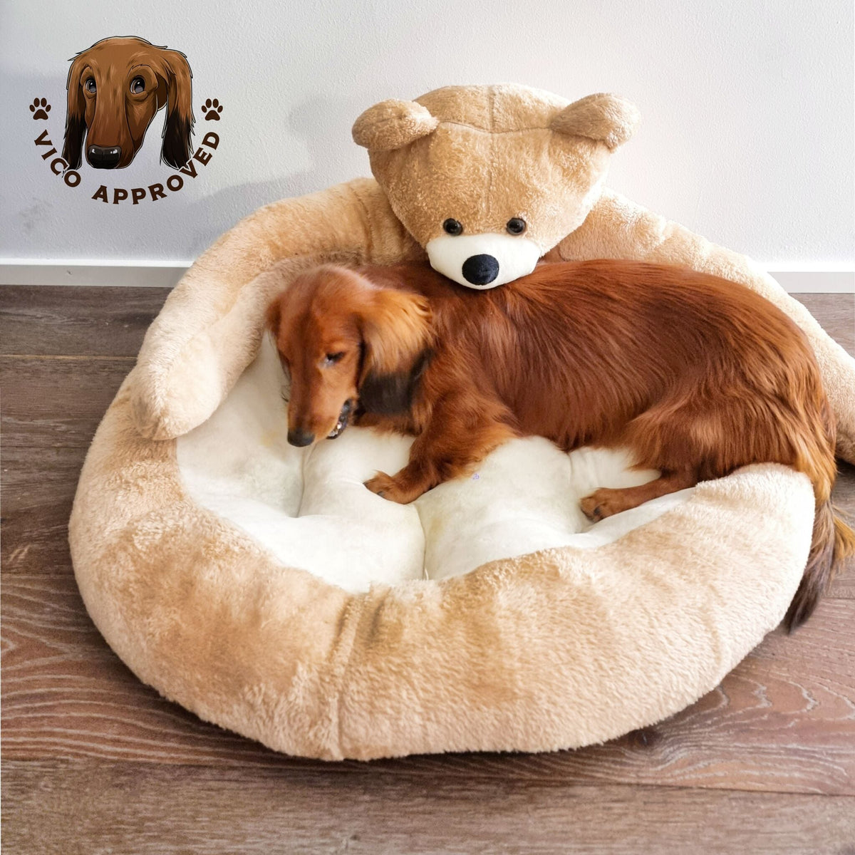 BearHug Dog Sofa - Vico's Hundewelt (7469726784091)